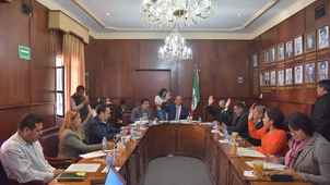 SESIONA EL CABILDO DE JESÚS MARÍA