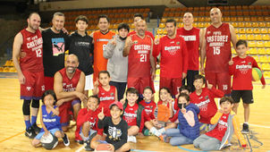 CASTORES CAMPEONES DEL INTERSEMANAL DE ADEMEBA