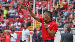 NACHO AMBRIZ NO OCULTÓ SUS SENTIMIENTOS POR NECAXA