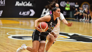 CINCO PANTERAS AL JUEGO DE ESTRELLAS FEMENIL