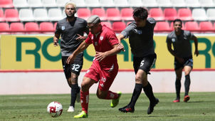 CON PIE DERECHO INICIA PRETEMPORADA DE NECAXA
