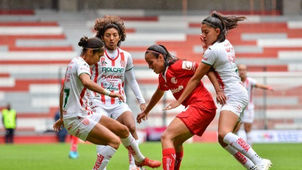 CON INFAME ARBITRAJE, TOLUCA SE IMPONE A CENTELLAS EN EL INFIERNO