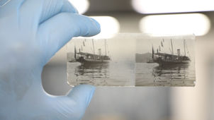 EL ICA RECIBE EN DONACIÓN EL ARCHIVO DEL FOTÓGRAFO CARLOS CONTRERAS