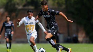 FUERZAS BÁSICAS DE NECAXA DIVIDIEN RESULTADOS ANTE PUMAS.