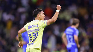 AMÉRICA VUELA HACIA LA CIMA DE LA LIGA MX