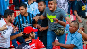 FIFA CONDENÓ LOS ACTOS DE VIOLENCIA OCURRIDOS EN QUERÉTARO
