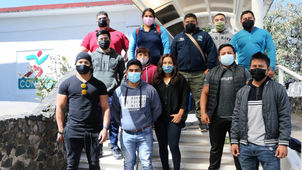 REALIZA CONADE PRUEBAS ANTIDOPAJE A PRESELECCIONADOS DE PESAS