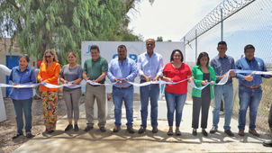 PONEN EN MARCHA NUEVO POZO EN MARGARITAS