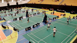 AGUASCALIENTES SEDE DEL SELECTIVO NACIONAL SUB 23 DE BÁDMINTON RUMBO A JUEGOS PANAMERICANOS DE LA JUVENTUD