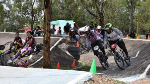 TODO UN ÉXITO LA 3A. ETAPA DE LA COPA AGUASCALIENTES ESTATAL 2023 BMX RACE
