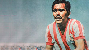 FALLECIÓ JOSÉ "JAMAICÓN" VILLEGAS, LEYENDA DE CHIVAS Y SELECCIÓN MEXICANA