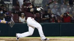 GRAN TRIUNFO DE TOMATEROS PARA EMPATAR LA SERIE FINAL ANTE CHARROS