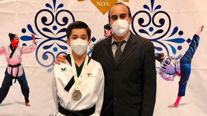 OBED MARTÍNEZ IRA A LA COPA DEL MUNDO EN COREA