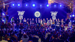 PRESENTAN FESTEJOS CON MOTIVO DEL CENTENARIO DE LA LIGA MEXICANA DE BEISBOL