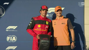 EN TEXAS SE HABLA ¡ESPAÑOL! CARLOS SAINZ SE QUEDA CON LA POLE DEL GRAN PREMIO DE USA