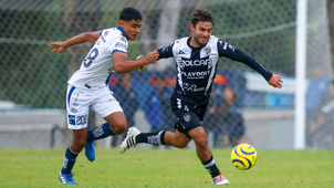 DOBLE DERROTA PARA LOS JUVENILES DE NECAXA ANTE PUEBLA