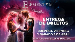 ANUNCIAN FECHA PARA ENTREGA DE BOLETOS PARA ILLUSION ON ICE ELEMENTUM