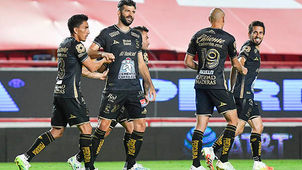 EL LEÓN DE NACHO AMBRIZ VUELVE A DERROTAR A NECAXA