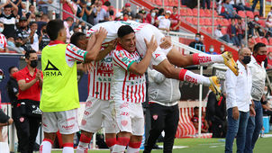 TORMENTA ELÉCTRICA EN EL VICTORIA
