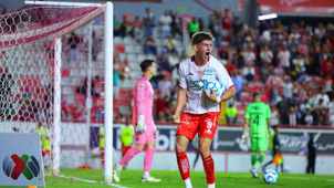 NECAXA APENAS EMPATA CONTRA BRAVOS