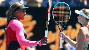 SERENA VUELVE A LA CUARTA RONDA DE AO