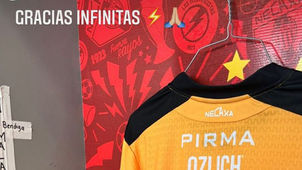 LE DA LAS GRACIAS A LOS RAYOS