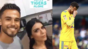 DIEGO REYES DA POSITIVO POR COVID-19