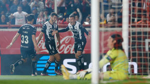 TRIUNFO DE NECAXA CON AUTORIDAD