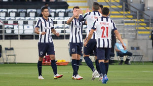 MONTERREY RESCATÓ EL QUINTO