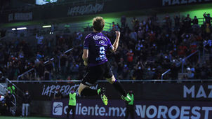 MAZATLÁN REGRESA AL TRIUNFO CON GOLEADA ANTE SU PÚBLICO