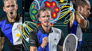 DANIIL MEDVEDEV CAMPEÓN DEL ABIERTO DE LOS CABOS