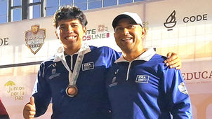5 MEDALLAS MÁS PARA AGUASCALIENTES EN LOS JUEGOS NACIONALES CONADE 2024
