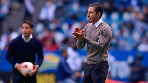 JAIME LOZANO RECONOCE ESTÁN ILUSIONADOS.