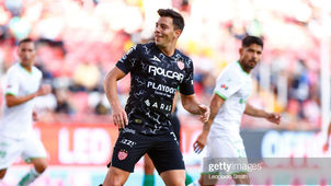 "LA TERCERA ES LA VENCIDA": FERNANDO MEZA