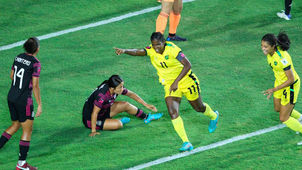 CONTRA LAS CUERDAS EL TRI FEMENIL TRAS CEAR ANTE JAMAICA EN EL INICIO DEL PREMUNDIAL