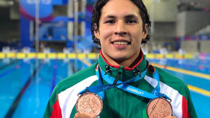 CON PRESEAS INICIA MÉXICO EL US OPEN DE NATACIÓN