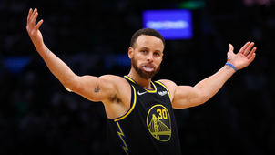 CON UN MAGISTRAL CURRY LOS WARRIORS IGUALAN LA SERIE FINAL EN BOSTON