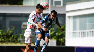 NECAXA PIERDE EL INVICTO ANTE PACHUCA EN EL TORNEO INTERNACIONAL DE LA LIGA MX