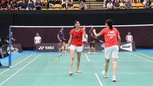 HOY COMIENZA EL PANAMERICANO JUNIOR DE BÁDMINTON