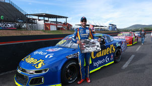 RUBÉN GARCÍA JR. SE QUEDA CON LA POLE EN SAN LUIS POTOSÍ