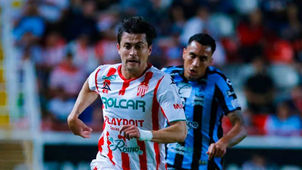 CON FINAL TREPIDANTE NECAXA Y QUERÉTARO IGUALARON A UN TANTO  