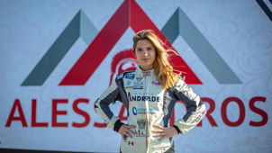 LA PILOTO AGUASCALENTENSE ANDREA LOZANO INCURSIONARÁ EN NASCAR TRUCKS