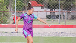 LUCIANA GARCÍA DEJA CENTELLAS Y YA ES JUGADORA DE JUÁREZ