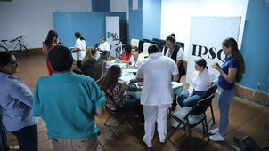 SE LLEVÓ A CABO JORNADA DE SALUD EN JESÚS MARÍA