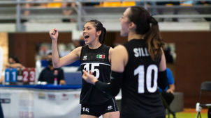 MÉXICO POR EL TÍTULO DE LA COPA PANAMERICANA U-23