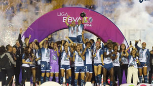 MAMACHUCA CAMPEON DE LIGA MX FEMENIL