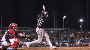 RIELEROS EVITA LA BLANQUEADA EN NUEVO LAREDO