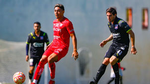 NECAXA Y EL TAPATÍO DE LIGA DE EXPANSIÓN IGUALARON A UN TANTO