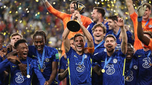 CHELSEA CAMPEÓN DEL MUNDO