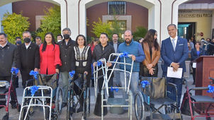 RINDE FRUTOS LA CULTURA DEL RECICLAJE EN JESÚS MARÍA 